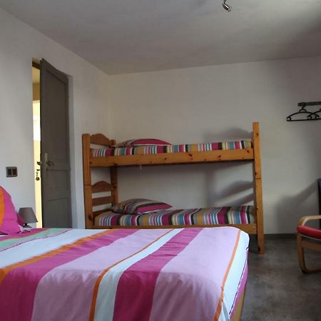 Aux Neuf Saules Hotel Mortzwiller Luaran gambar