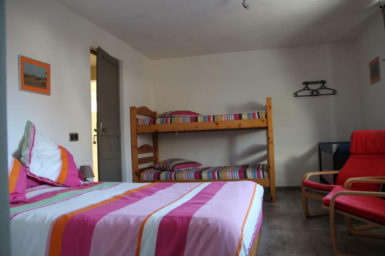Aux Neuf Saules Hotel Mortzwiller Luaran gambar