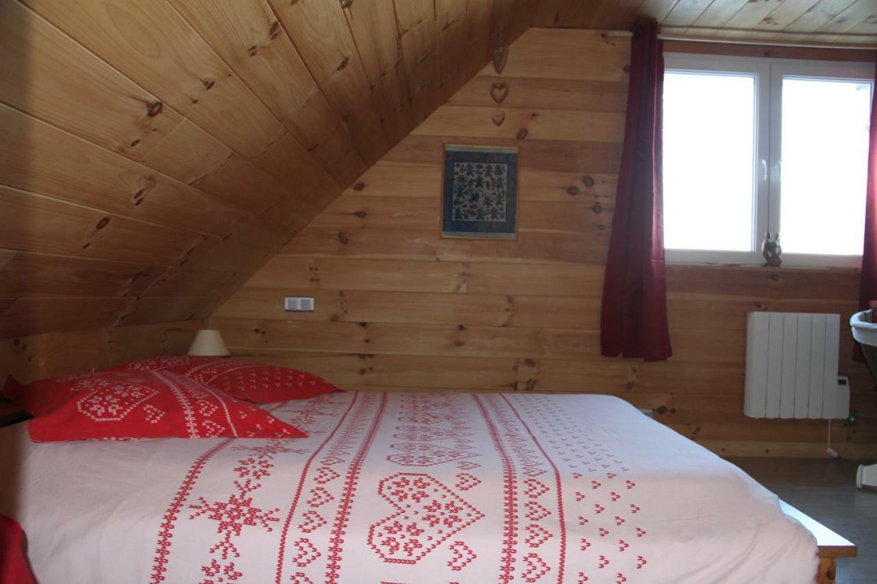 Aux Neuf Saules Hotel Mortzwiller Luaran gambar